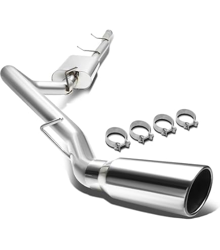 Amazon.com: BORLA 140773 Cat-Back Perf. Exhaust Sys. for '19-'23